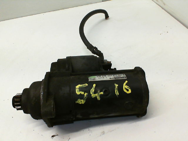 Démarreur VOLKSWAGEN GOLF IV Phase 1 01-1998--05-2004 1.9 TDI 110ch