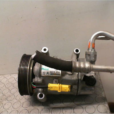 Compresseur air conditionne Peugeot 307 (3A-C) 2.0 16v (2000-2005)