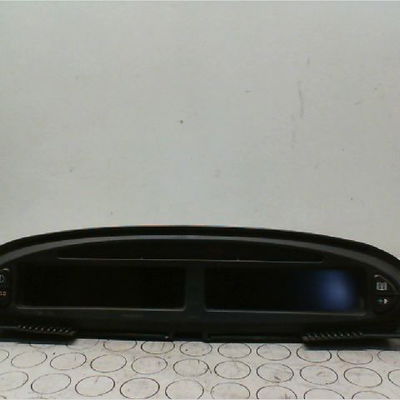 Bloc compteurs CITROEN XSARA PICASSO Phase 2 02-2004--12-2010 1.6 HDI 110ch