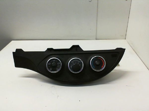 Commande de chauffage TOYOTA YARIS III Phase 2 06-2014