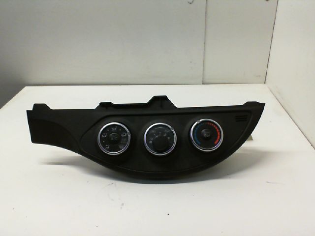 Commande de chauffage TOYOTA YARIS III Phase 2 06-2014
