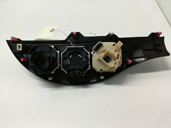 Commande de chauffage TOYOTA YARIS III Phase 2 06-2014
