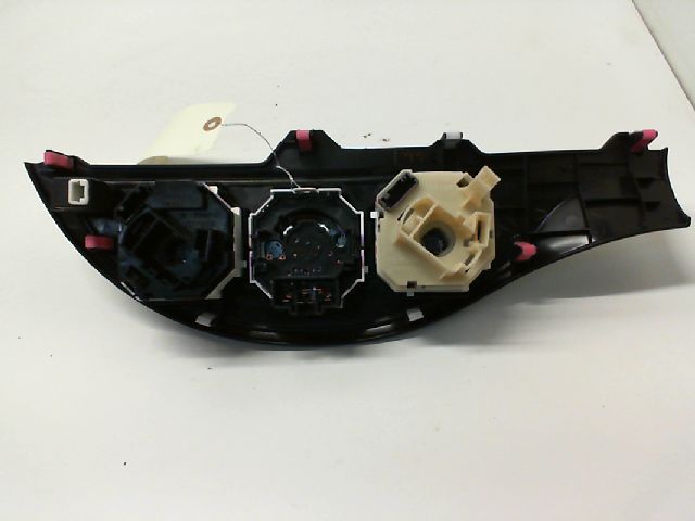 Commande de chauffage TOYOTA YARIS III Phase 2 06-2014