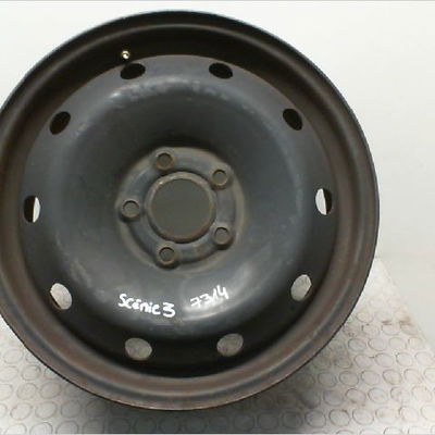 Jante tole Renault GRAND SCÉNIC III (JZ0-1_) 1.6 dci (jz00, jz12) (2011) 5 portes