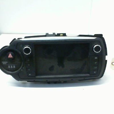 Autoradio TOYOTA YARIS III Phase 2 06-2014