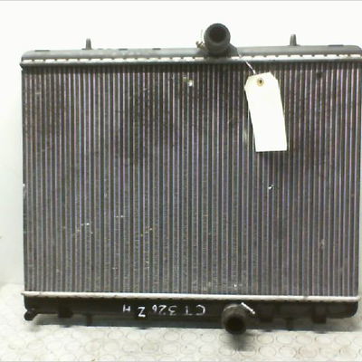 Radiateur Peugeot 307 (3A-C) 1.6 hdi (2005-2009) 5 portes