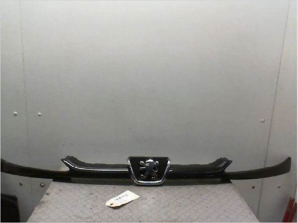 Calandre Peugeot 206 3-5 portes (2A-C) 1.4 hdi eco 70 (2001-2009) 5 portes