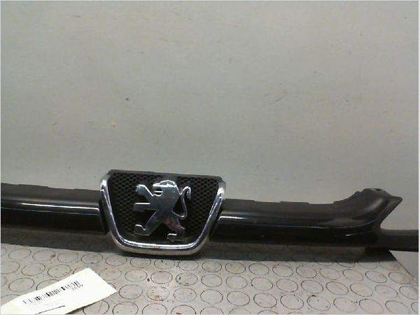 Calandre Peugeot 206 3-5 portes (2A-C) 1.4 hdi eco 70 (2001-2009) 5 portes