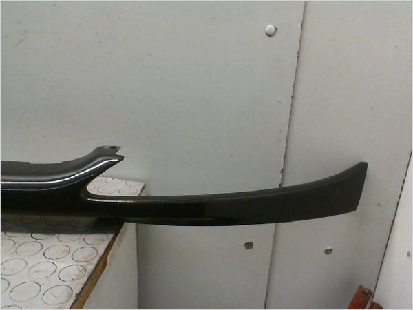 Calandre Peugeot 206 3-5 portes (2A-C) 1.4 hdi eco 70 (2001-2009) 5 portes