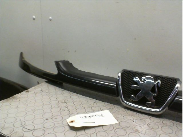 Calandre Peugeot 206 3-5 portes (2A-C) 1.4 hdi eco 70 (2001-2009) 5 portes