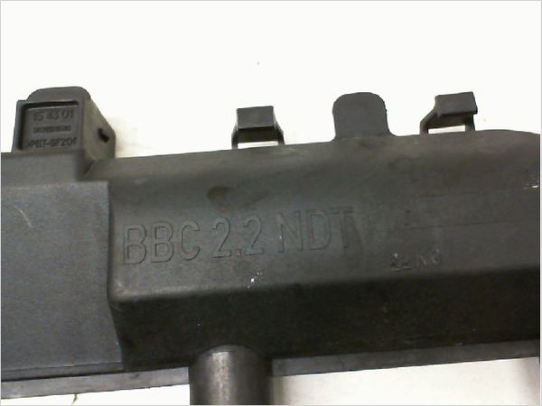 Bobine allumage PEUGEOT 206 Phase 1 09-1998--03-2009 1.4i