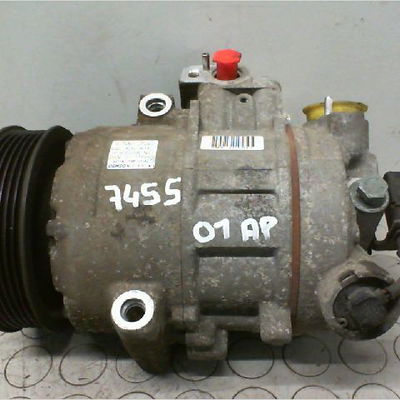 Compresseur air conditionne Seat IBIZA III (6L1) 1.9 tdi (2002-2009) 5 portes