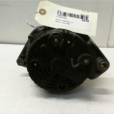 Alternateur RENAULT MEGANE I Phase 1 11-1995--03-1999 1.6i