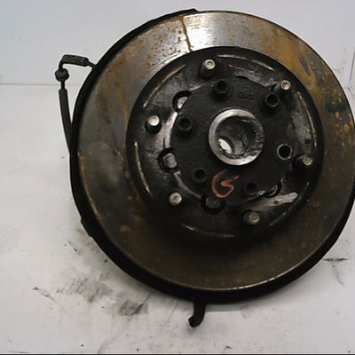 Fusee avg HYUNDAI TERRACAN phase 1 05-2005--12-2007 2.9 CRDI 163ch