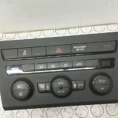 Commande de chauffage SEAT LEON III