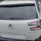 Hayon Citroën GRAND C4 SPACETOURER (3A_, 3E_) 1.5 bluehdi 130 (2018)