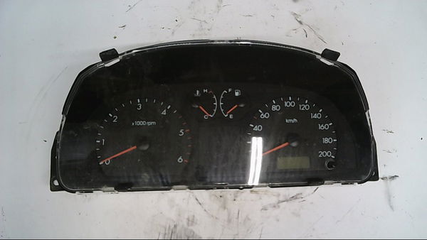 Bloc compteurs HYUNDAI TERRACAN phase 1 05-2005--12-2007 2.9 CRDI 163ch