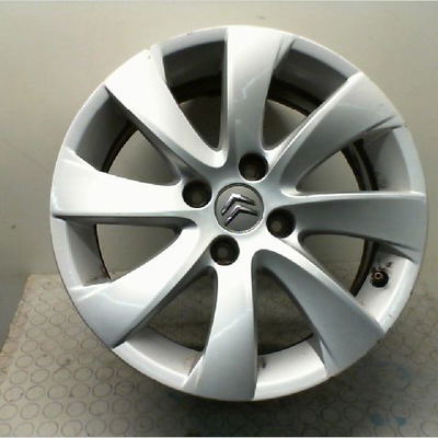 Jante aluminium Citroën C4 PICASSO I Monospace (UD_) 1.6 hdi (2007-2013) 5 portes