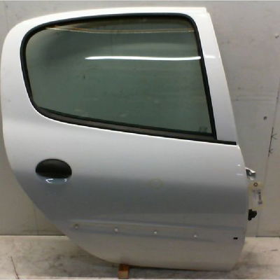 Porte arrière droite PEUGEOT 206  Phase 1 03-2009--05-2013 1.4 HDI 70ch