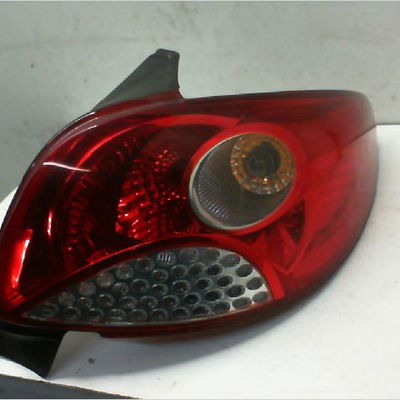 Feu arrière droit PEUGEOT 206  Phase 1 03-2009--05-2013 1.4 HDI 70ch
