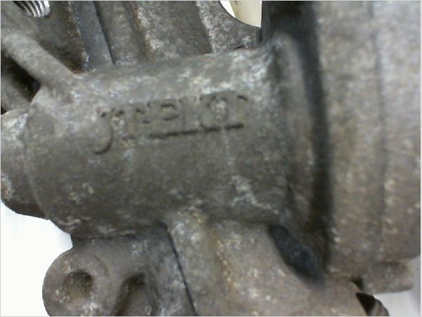 Cremaillere PEUGEOT 206  Phase 1 03-2009--05-2013 1.4 HDI 70ch