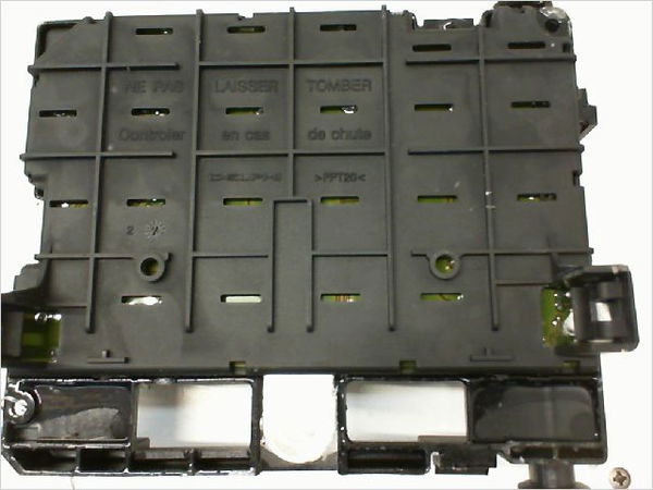 Boite a fusibles PEUGEOT 206  Phase 1 03-2009--05-2013 1.4 HDI 70ch