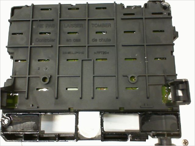 Boite a fusibles PEUGEOT 206  Phase 1 03-2009--05-2013 1.4 HDI 70ch
