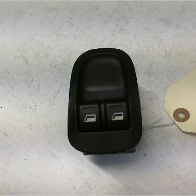 Commande lève-glace porte avant gauche PEUGEOT 206  Phase 1 03-2009--05-2013 1.4 HDI 70ch