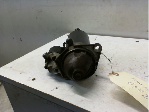 Démarreur OPEL ZAFIRA I Phase 1 03-1999--07-2005 2.2 DTI 16v 125ch