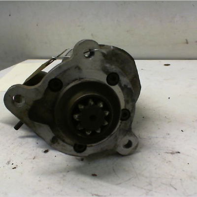 Démarreur SKODA FABIA I FABIA I Phase 1 2000-04-01--2004-09-30