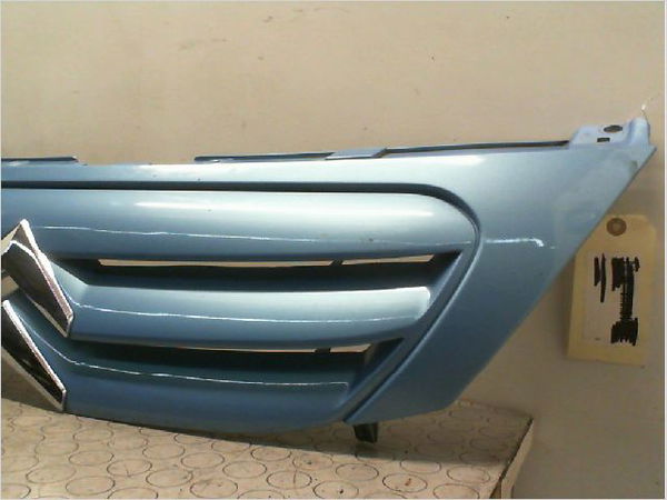 Calandre Citroën C3 I (FC_, FN_) 1.4 i (2002-2010) 5 portes