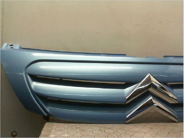 Calandre Citroën C3 I (FC_, FN_) 1.4 i (2002-2010) 5 portes