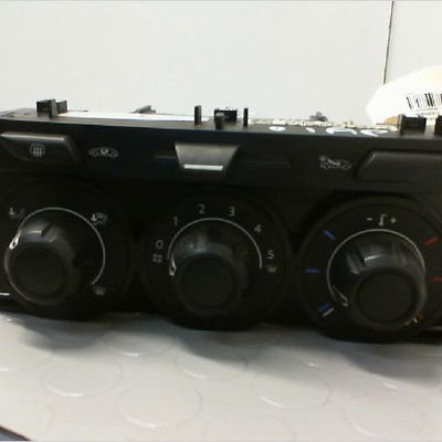 Commande de chauffage CITROEN C3 II Phase 1 11-2009--02-2013 1.1i 60ch