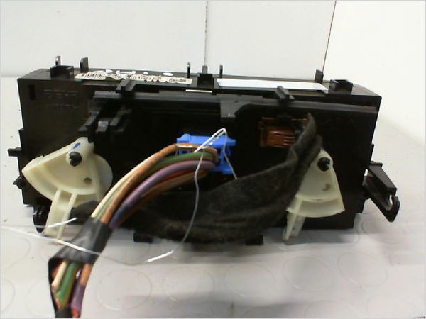 Commande de chauffage CITROEN C3 II Phase 1 11-2009--02-2013 1.1i 60ch