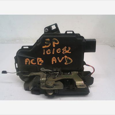 Serrure porte avd Volkswagen GOLF IV (1J1) 1.9 sdi (1997-2005)