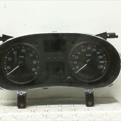 Bloc compteurs Renault CLIO II (BB_, CB_) 1.2 16v (bb05, bb0w, bb11, bb27, bb2t, bb2u, bb2v, cb05,... (2001-2016) 3 portes