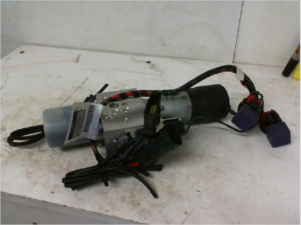 Mecanismemoteur deverrouillage capote PEUGEOT 207 CC Phase 1 03-2007 1.6 HDI 112ch
