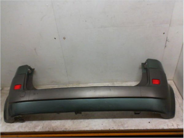 Pare-choc arrière RENAULT SCENIC II Phase 1 03-2004--09-2006 1.6i 16v