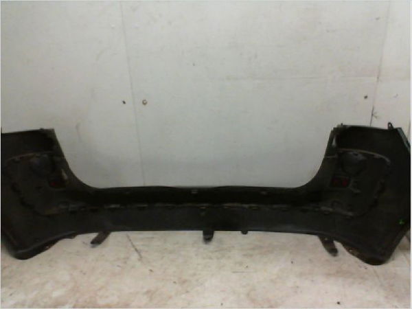 Pare-choc arrière RENAULT SCENIC II Phase 1 03-2004--09-2006 1.6i 16v