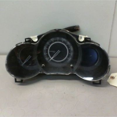 Compteur CITROEN C3 II Phase 1 11-2009--02-2013 1.1i 60ch