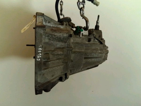 Boîte à vitesse mecanique Renault CLIO III (BR0-1, CR0-1) 1.5 dci (br0h, cr0h, cr1s, br1s) (2005-2014) 3 portes