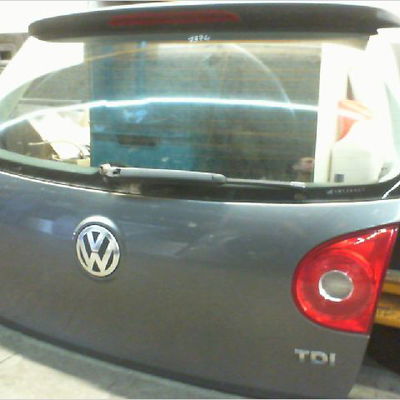 Hayon Volkswagen GOLF V (1K1) 1.9 tdi (2003-2008) 5 portes
