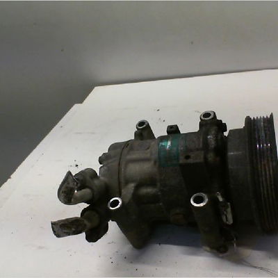 Compresseur air conditionne RENAULT CLIO II Phase 2 06-2001--07-2006 1.4 16v