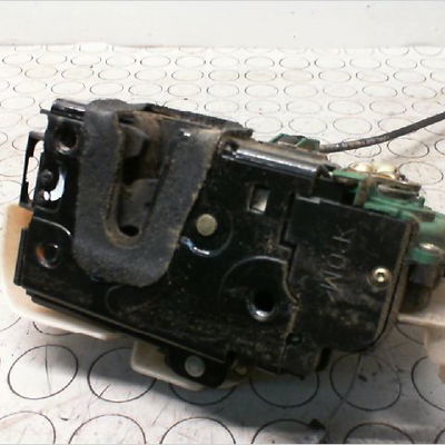Serrure porte avd Volkswagen POLO (9N_, 9A_) 1.2 12v (2001-2007) 5 portes