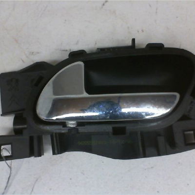 Poignee int porte avg PEUGEOT 207 CC Phase 1 03-2007 1.6 HDI 112ch