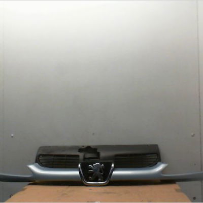 Calandre Peugeot 206 SW (2E-K) 1.4 hdi (2002-2007) 5 portes