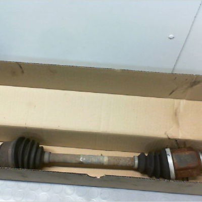 Transmission avant gauche DACIA SANDERO I Phase 1 06-2008--10-2012 1.5 DCI 85ch