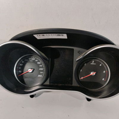 Bloc compteurs Mercedes-benz CLASSE C (W205) C 180 bluetec - d (205.036) (2014-2018)