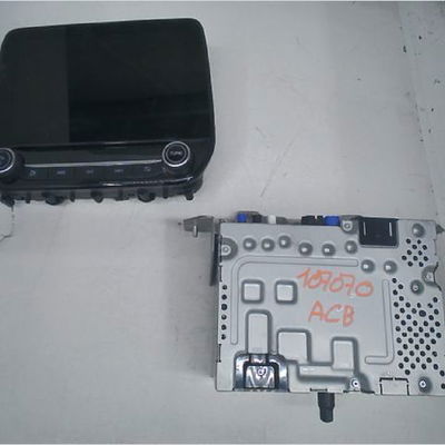 Autoradio Ford FIESTA VII (HJ, HF) 1.1 ti-vct (2017)