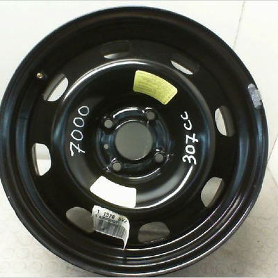 Jante tole Peugeot 307 CC (3B) 2.0 16v (2003-2005) 2 portes